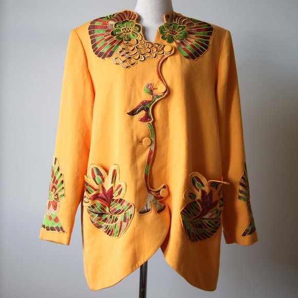 1980's Korii Joko Blazer - Picture 1 of 8